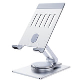 R-JUST HZ26 360-Grad drehbarer, klappbarer Telefonhalter aus Aluminiumlegierung, HZ26-Telefonhalter
